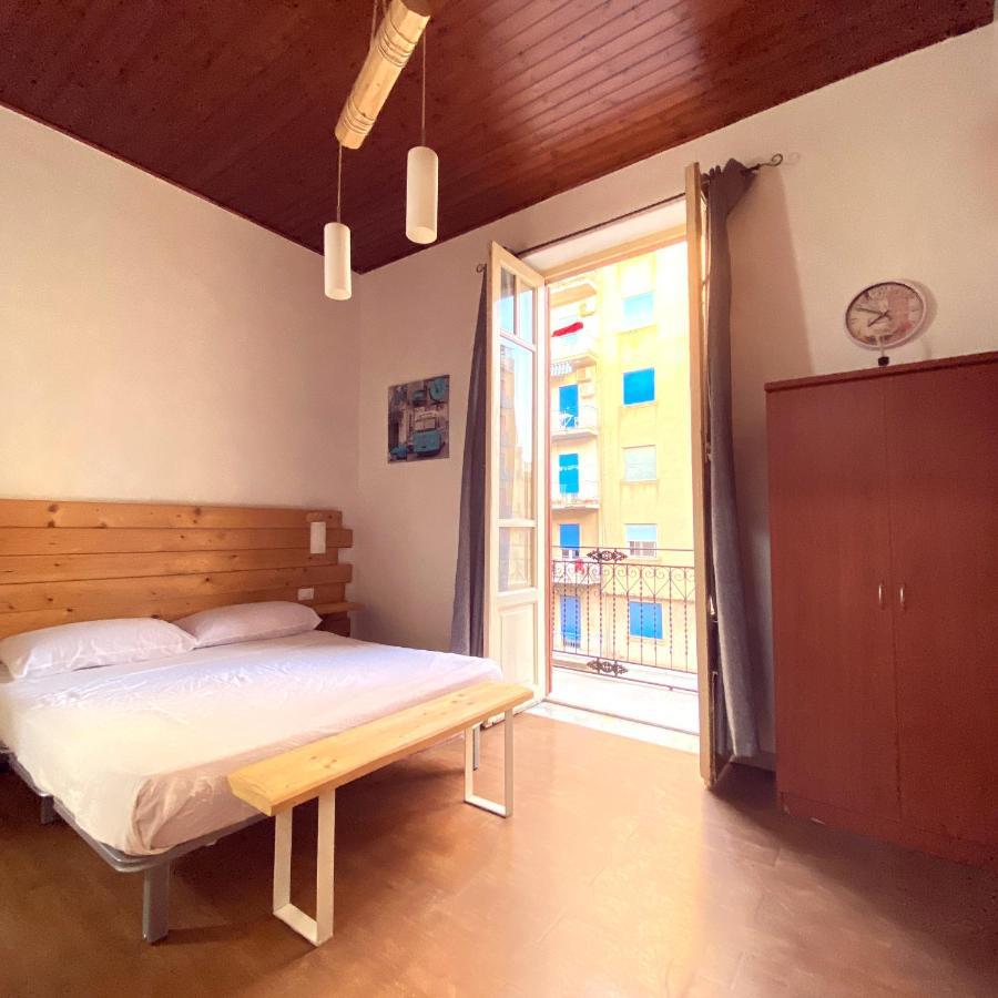 Ferienwohnung Marilu Palermo Exterior foto