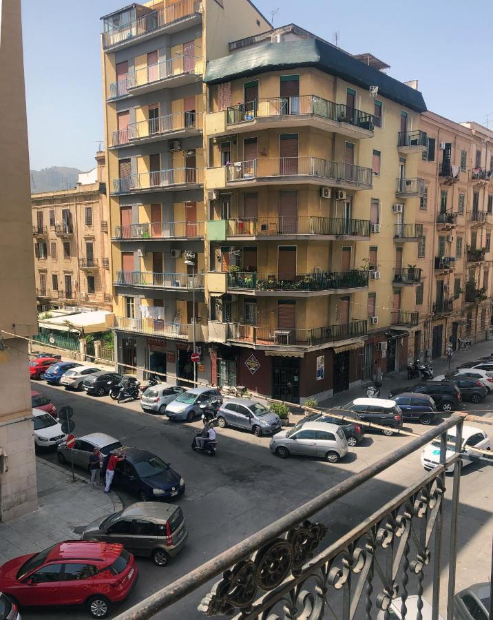 Ferienwohnung Marilu Palermo Exterior foto