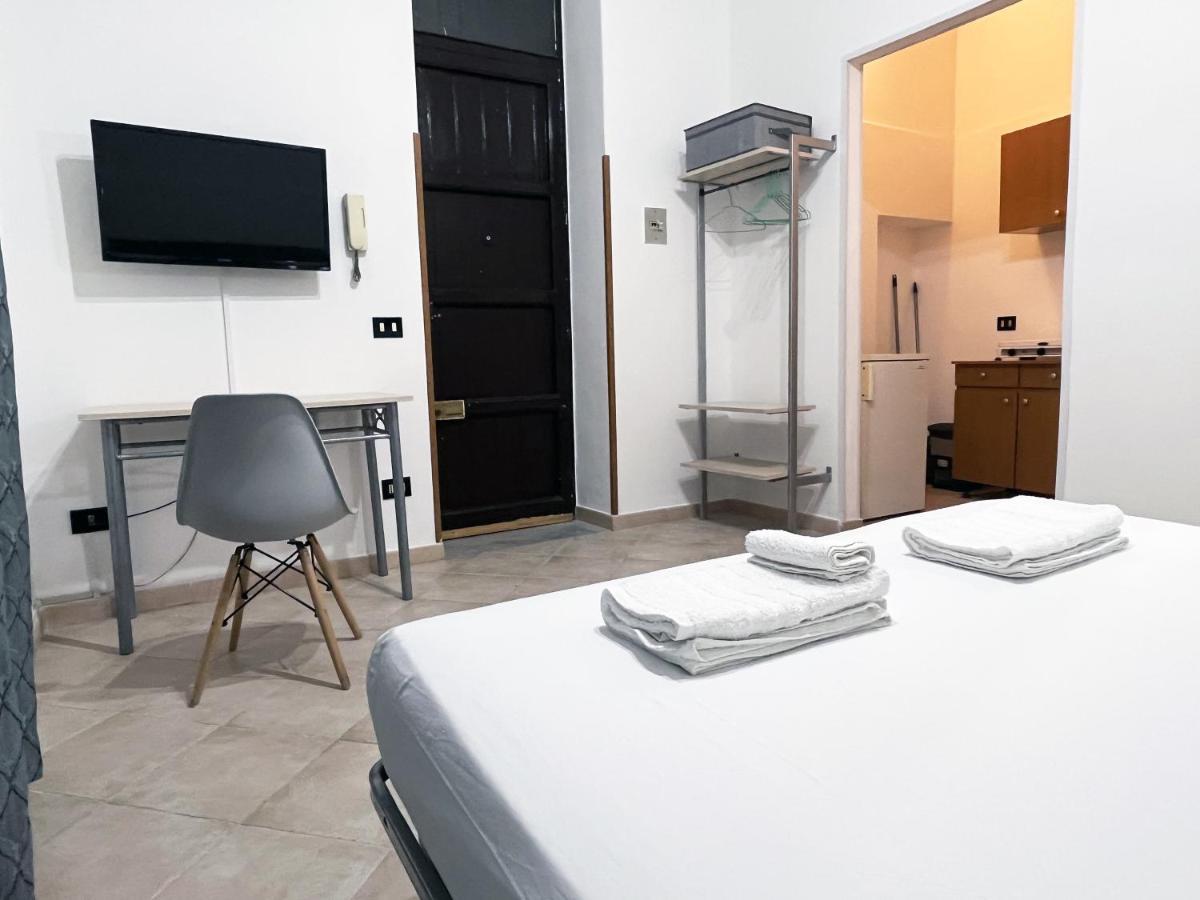 Ferienwohnung Marilu Palermo Exterior foto