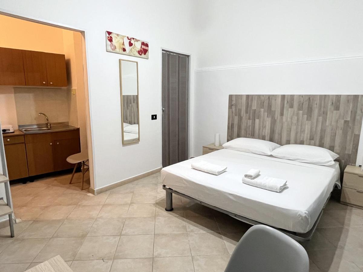 Ferienwohnung Marilu Palermo Exterior foto