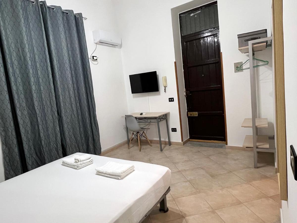 Ferienwohnung Marilu Palermo Exterior foto