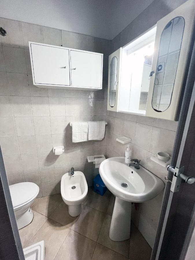 Ferienwohnung Marilu Palermo Exterior foto
