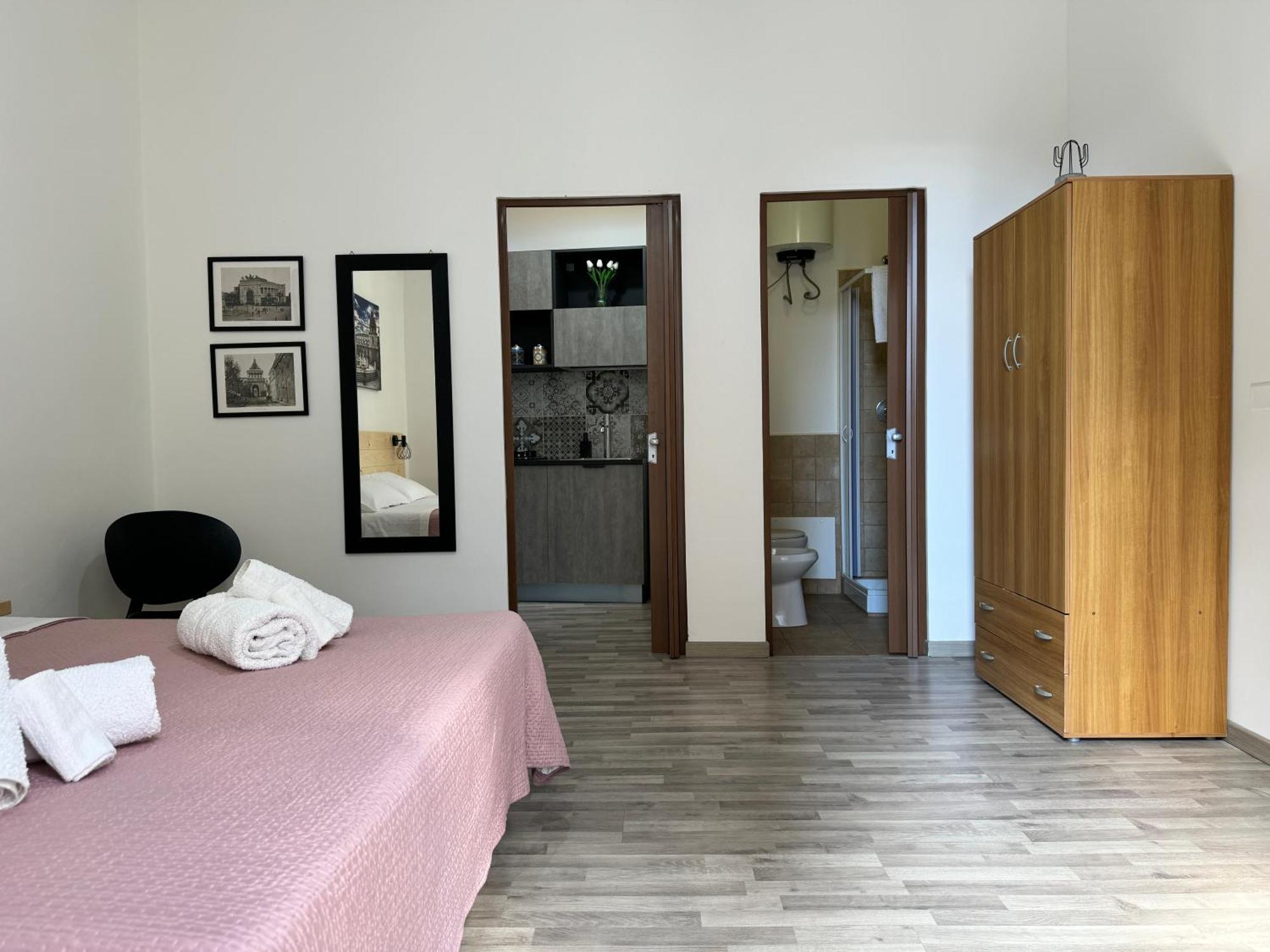 Ferienwohnung Marilu Palermo Exterior foto