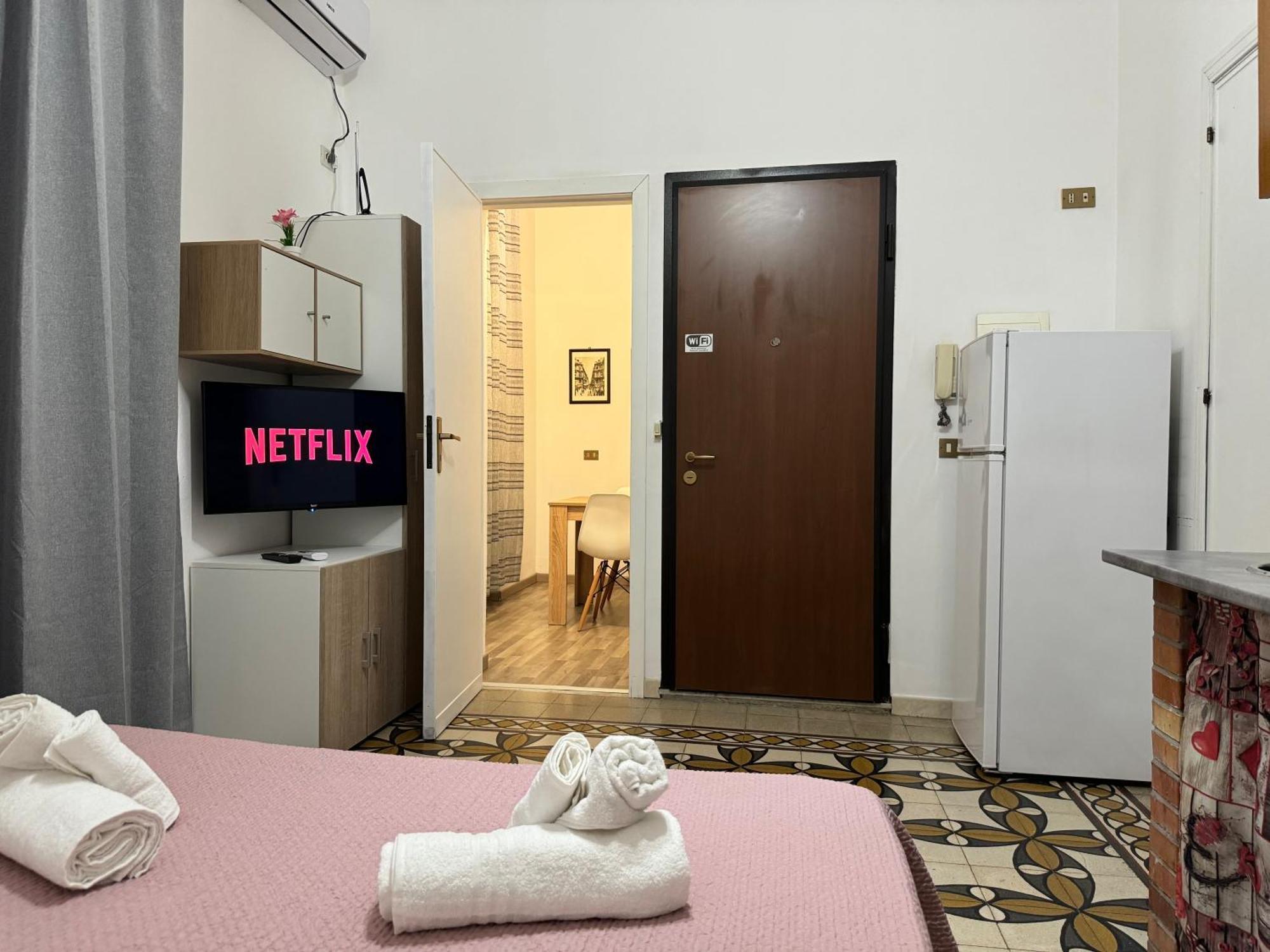 Ferienwohnung Marilu Palermo Exterior foto
