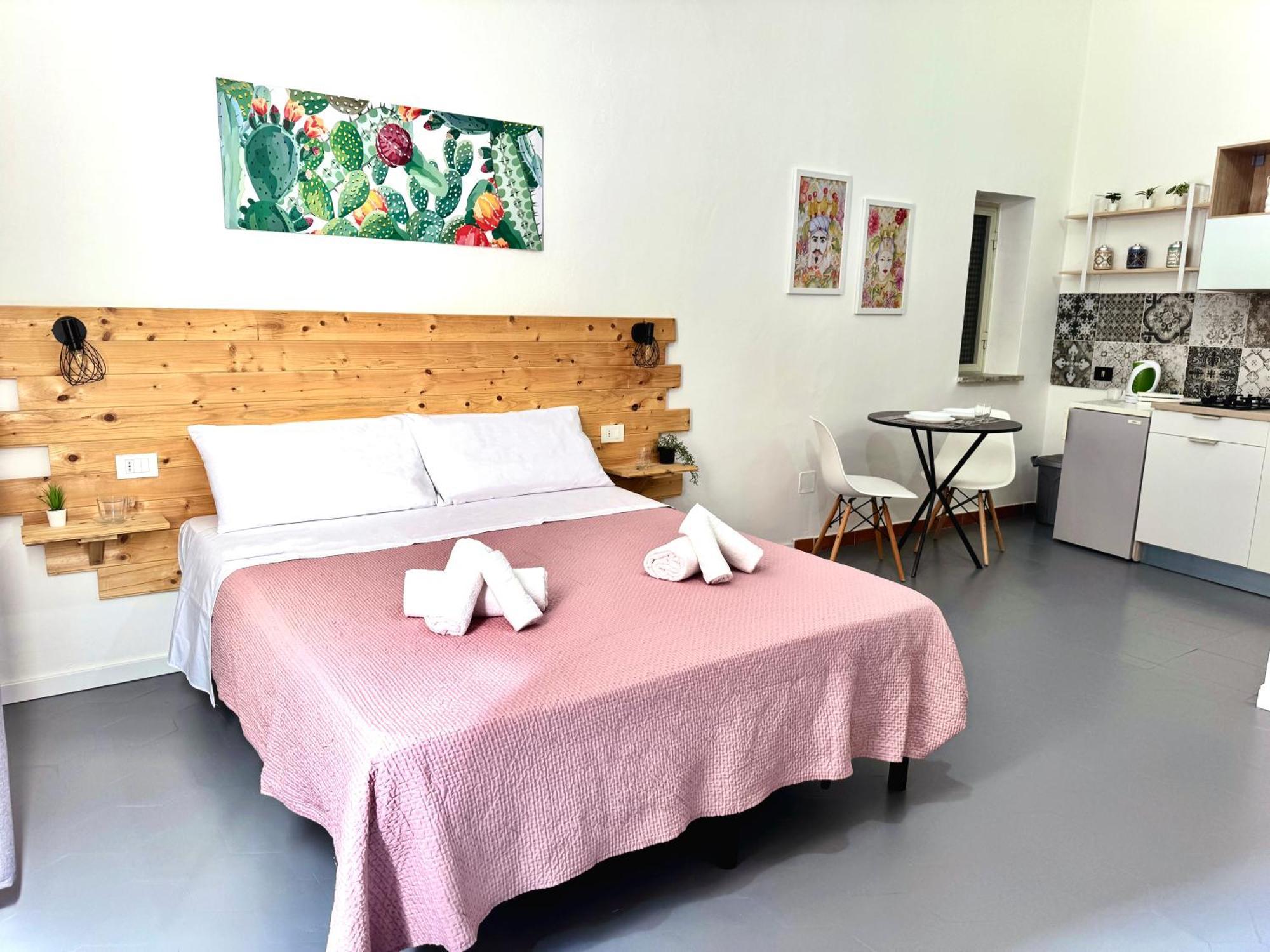Ferienwohnung Marilu Palermo Zimmer foto